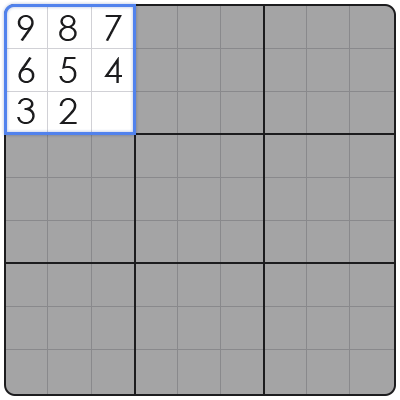 sudoku tips hard